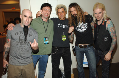 Scott Ian