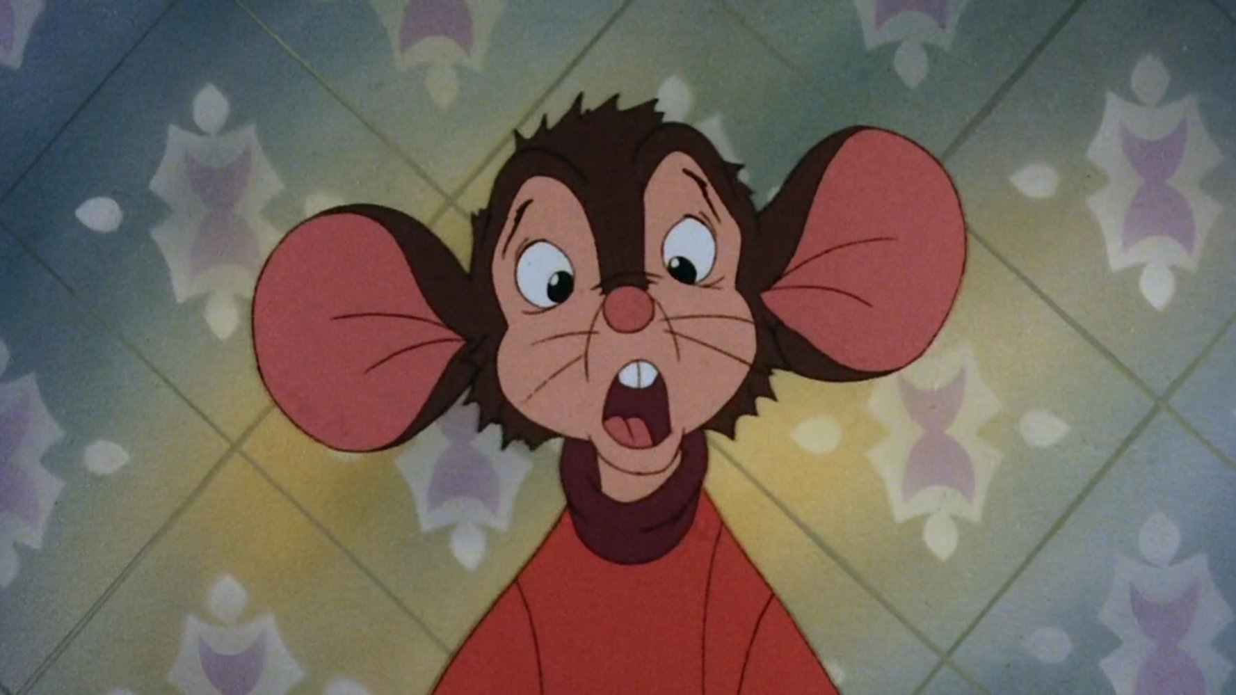 Fievel Mousekewitz