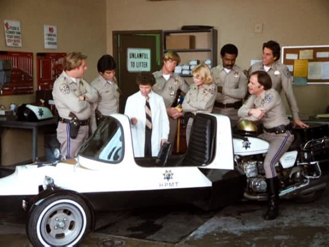 Officer Jon Baker