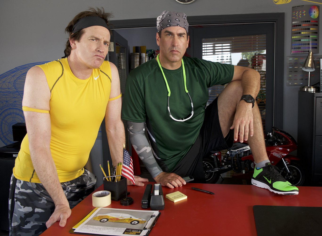 Rob Huebel