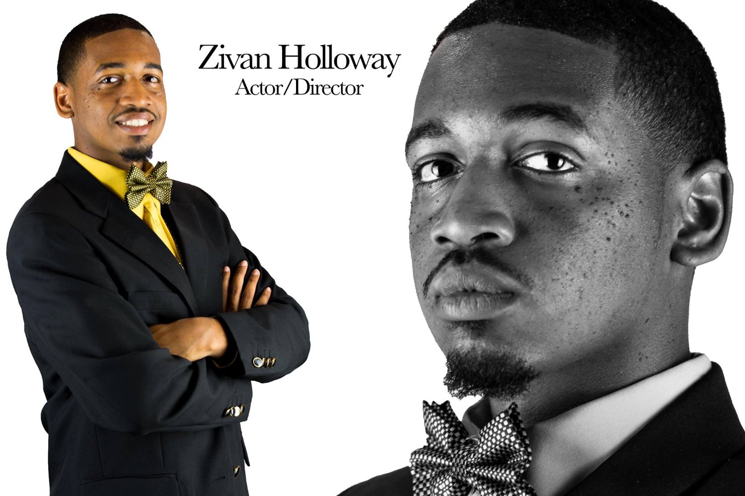 Zivan Holloway Jr.