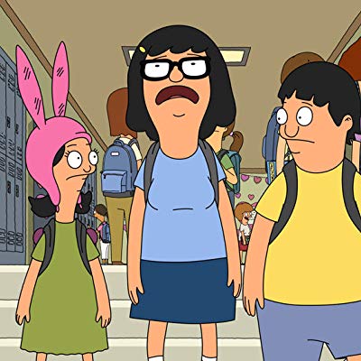 Watch Movies and TV Shows with character Louise Belcher, Alien Baby #2, Charlize, Female Cyclist ...