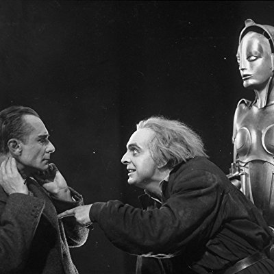 C.A. Rotwang - the Inventor