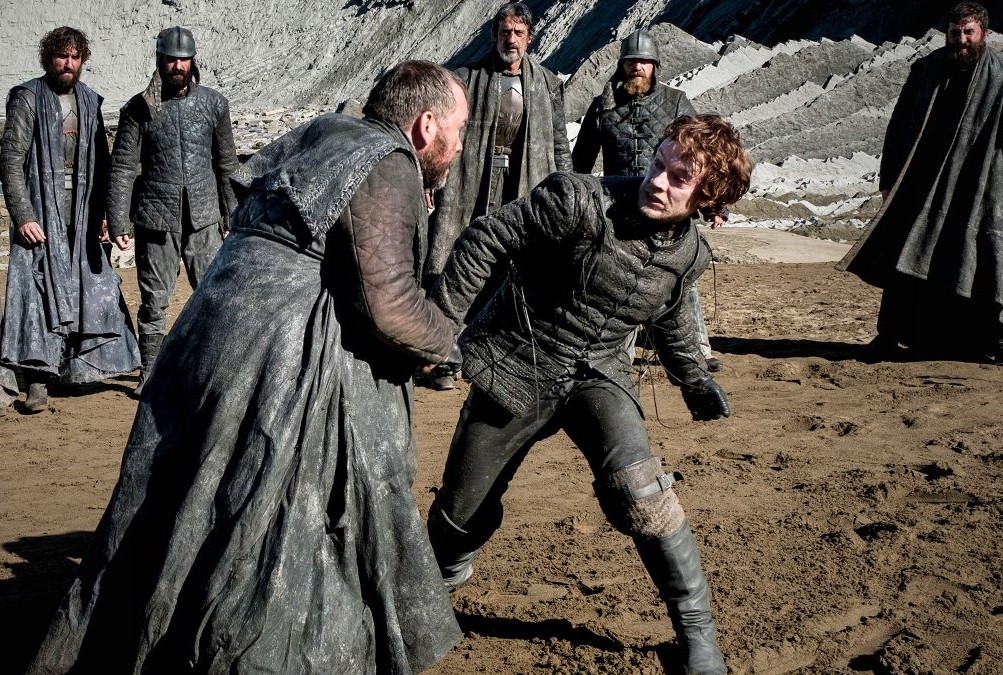 Theon Greyjoy