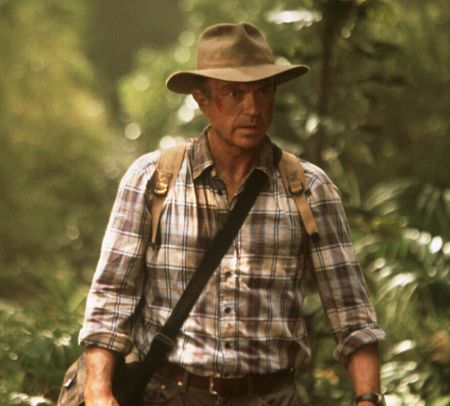 Dr. Alan Grant