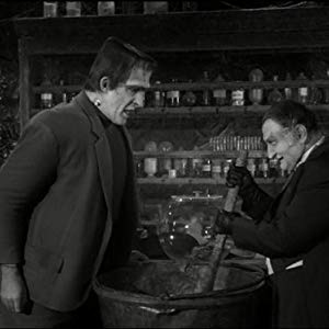 Herman Munster, Charlie Munster