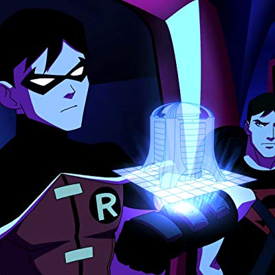 Dick Grayson, Nightwing, Robin