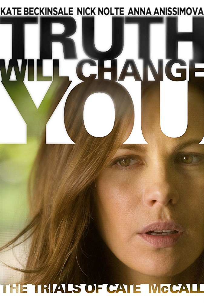 Cate McCall