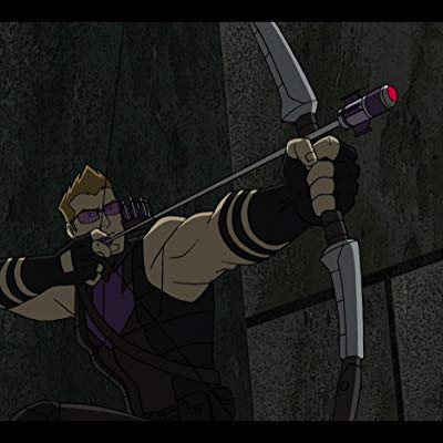 Hawkeye, Loki, Old Man, A.I.M. Agent #1, A.I.M. Agent #2, Alien #1, Director, Doombot, Engineer, Gang Leader...