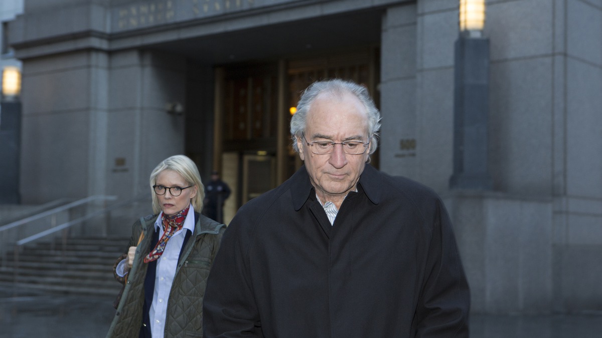 Bernie Madoff