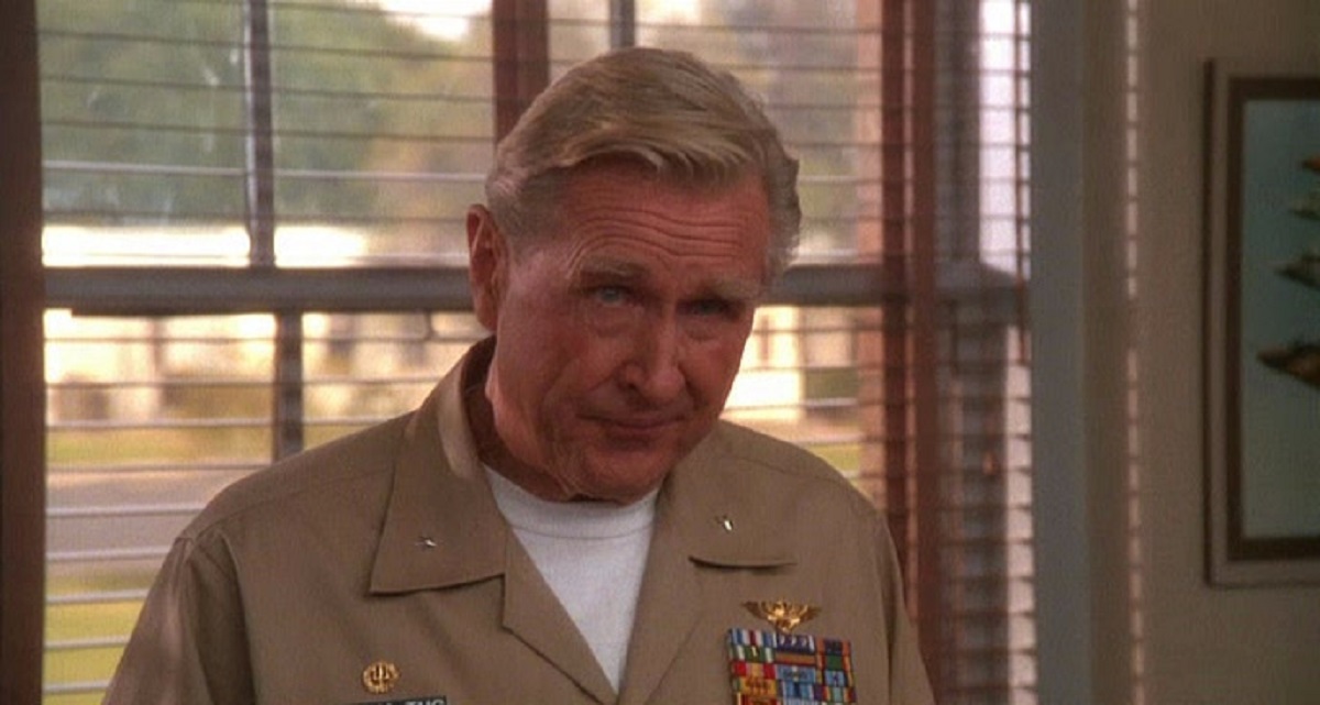Adm. Thomas 'Tug' Benson