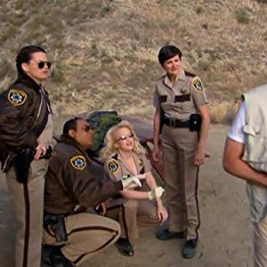Deputy Trudy Wiegel, Jackie the Hooker, Hippie Van Driver