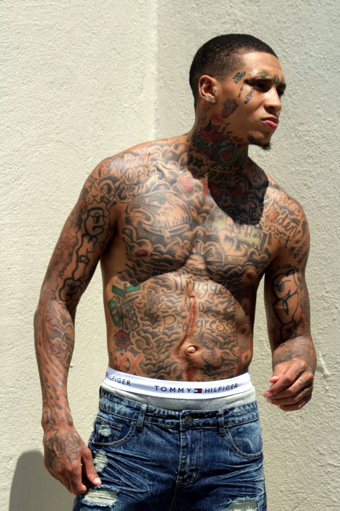 Marcus Powell