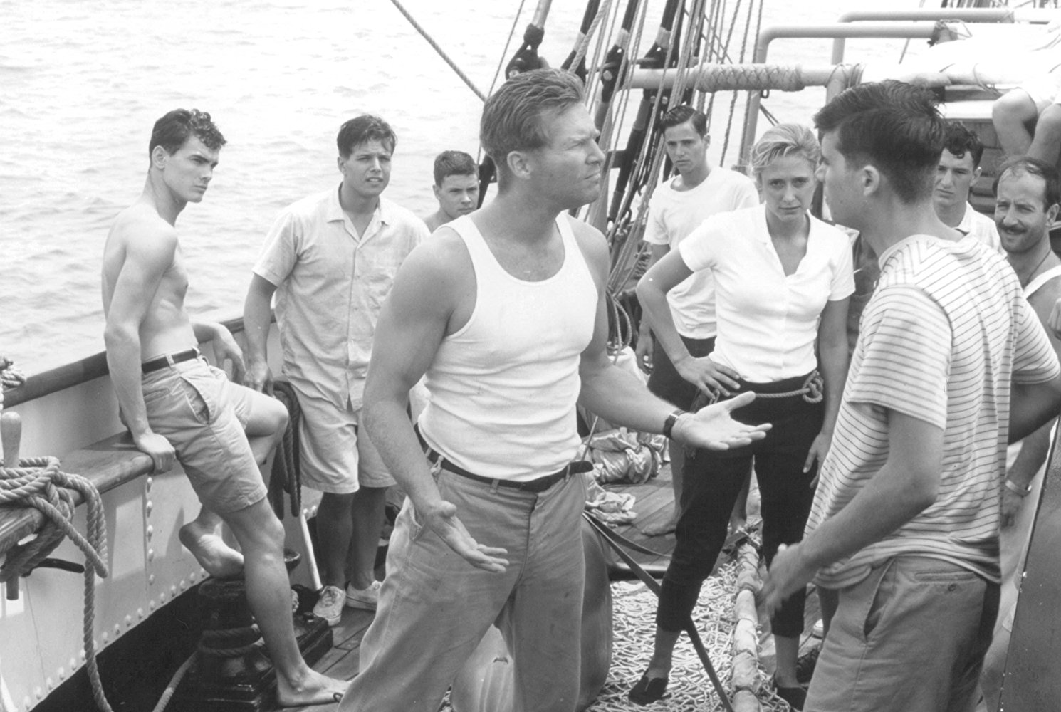 Captain Christopher 'Skipper' Sheldon