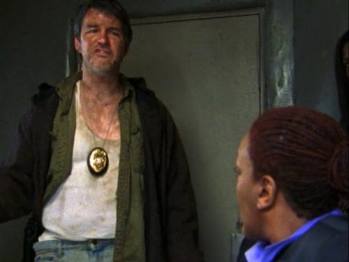 Detective Claudette Wyms