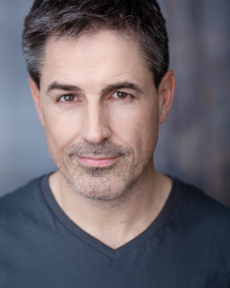 Simon James Morgan