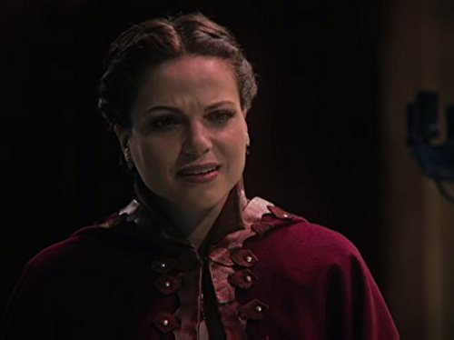 The Evil Queen