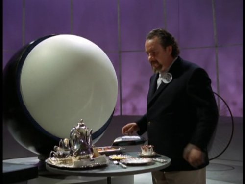 Leo McKern