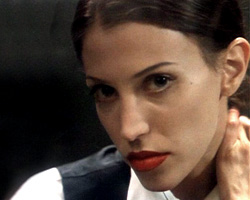Leslie Bega