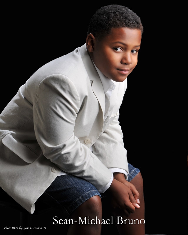 Sean-Michael Bruno