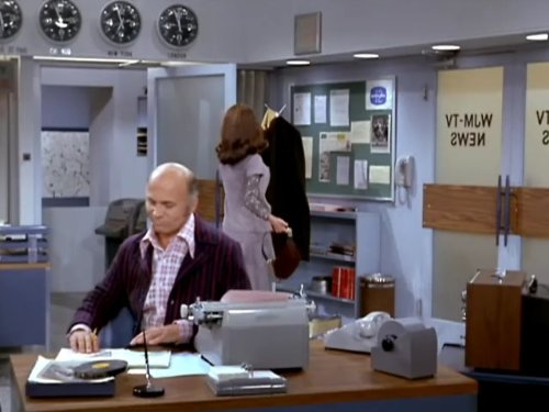 Mary Tyler Moore