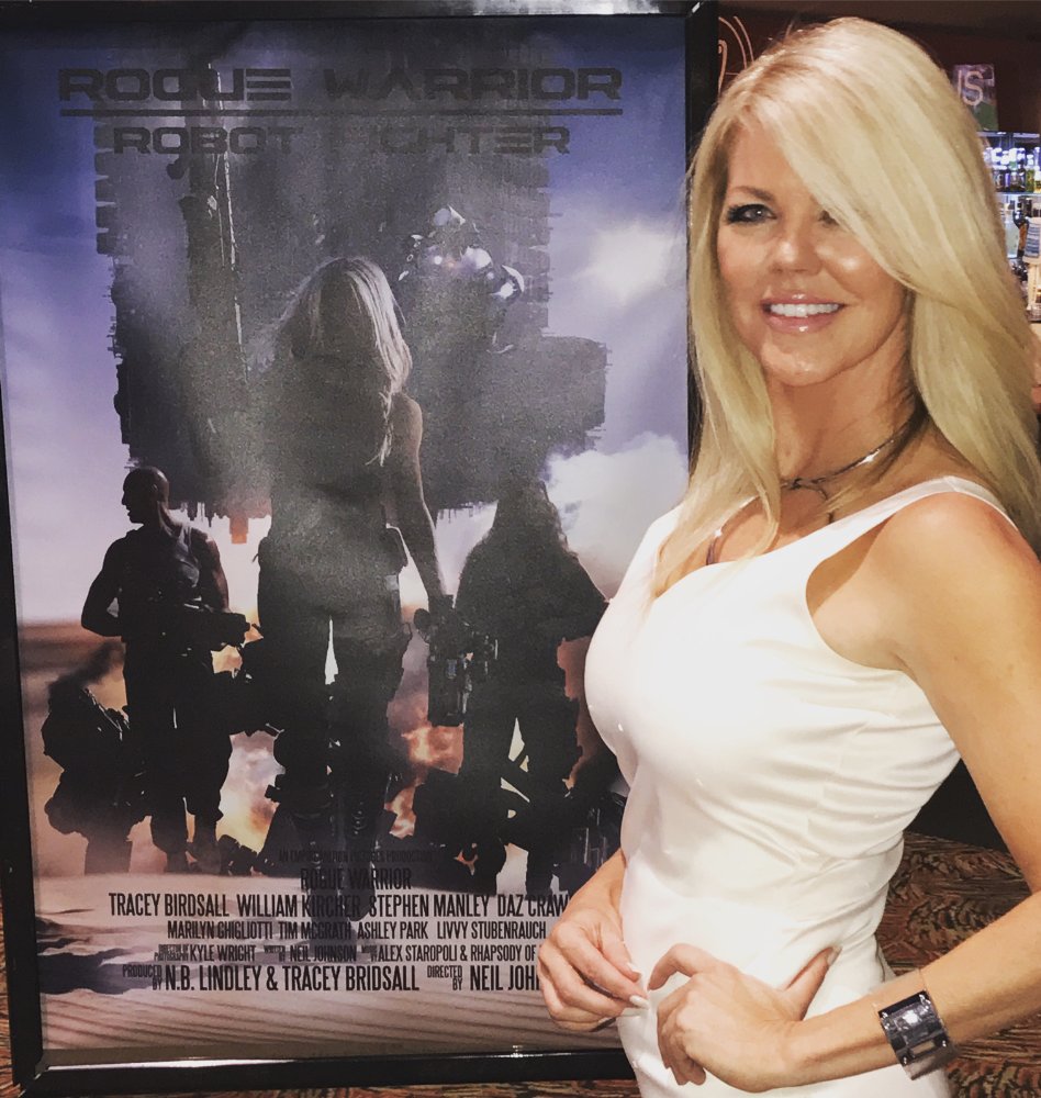 Tracey Birdsall