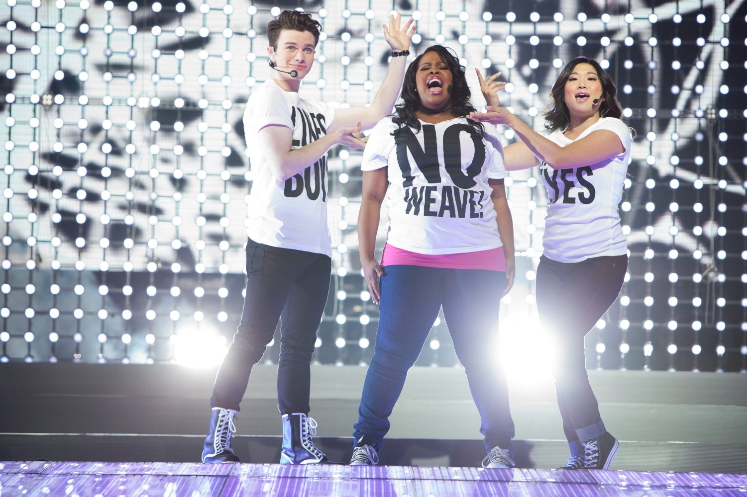 Mercedes Jones