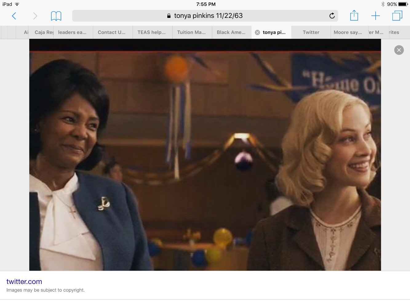 Tonya Pinkins