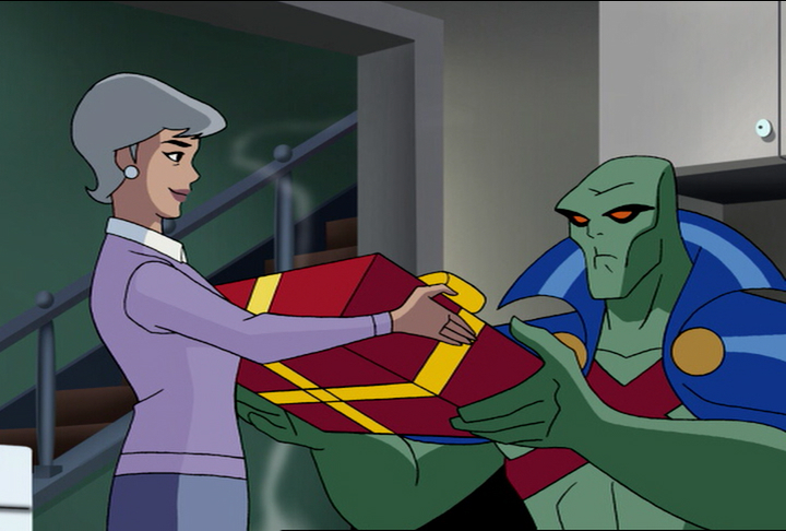 J'onn J'onzz