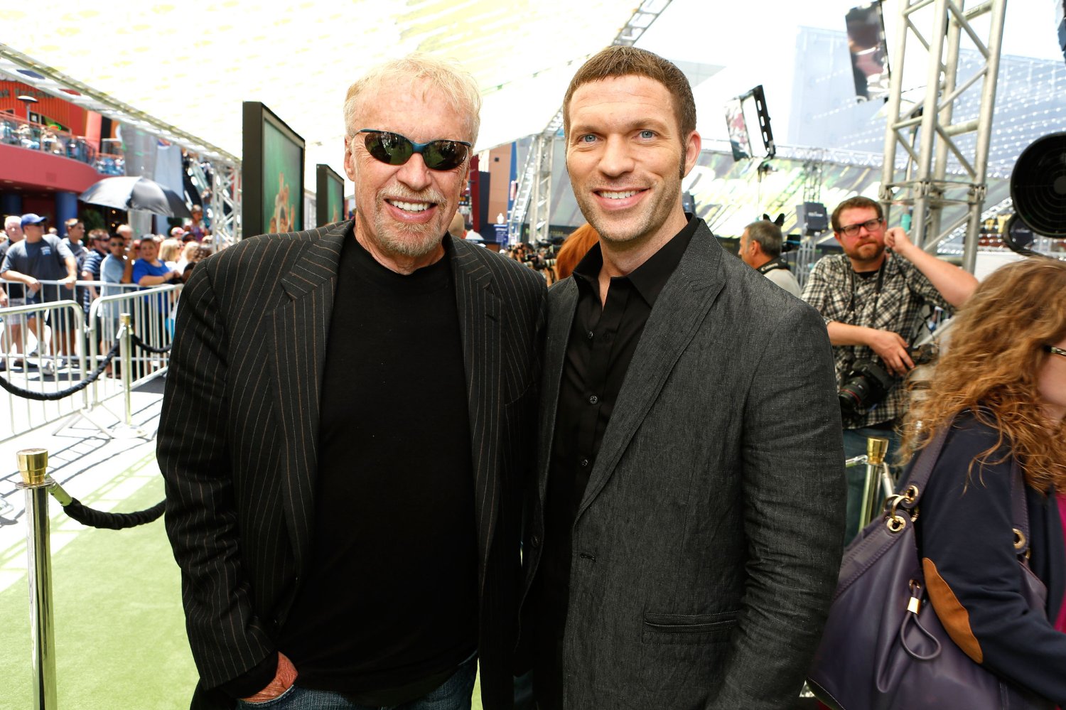 Travis Knight