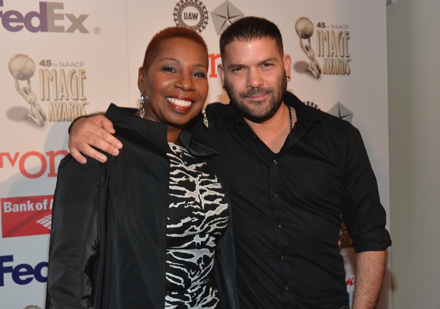 Iyanla Vanzant