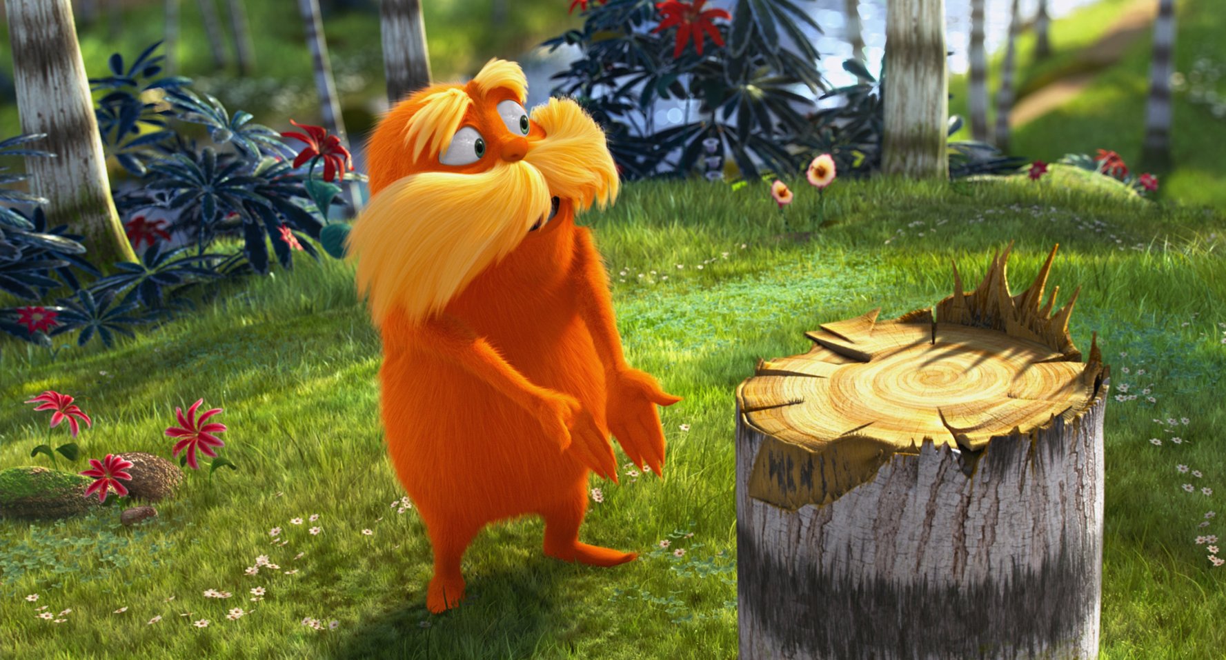 The Lorax