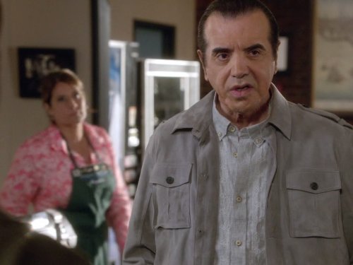 Chazz Palminteri