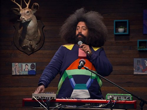 Reggie Watts