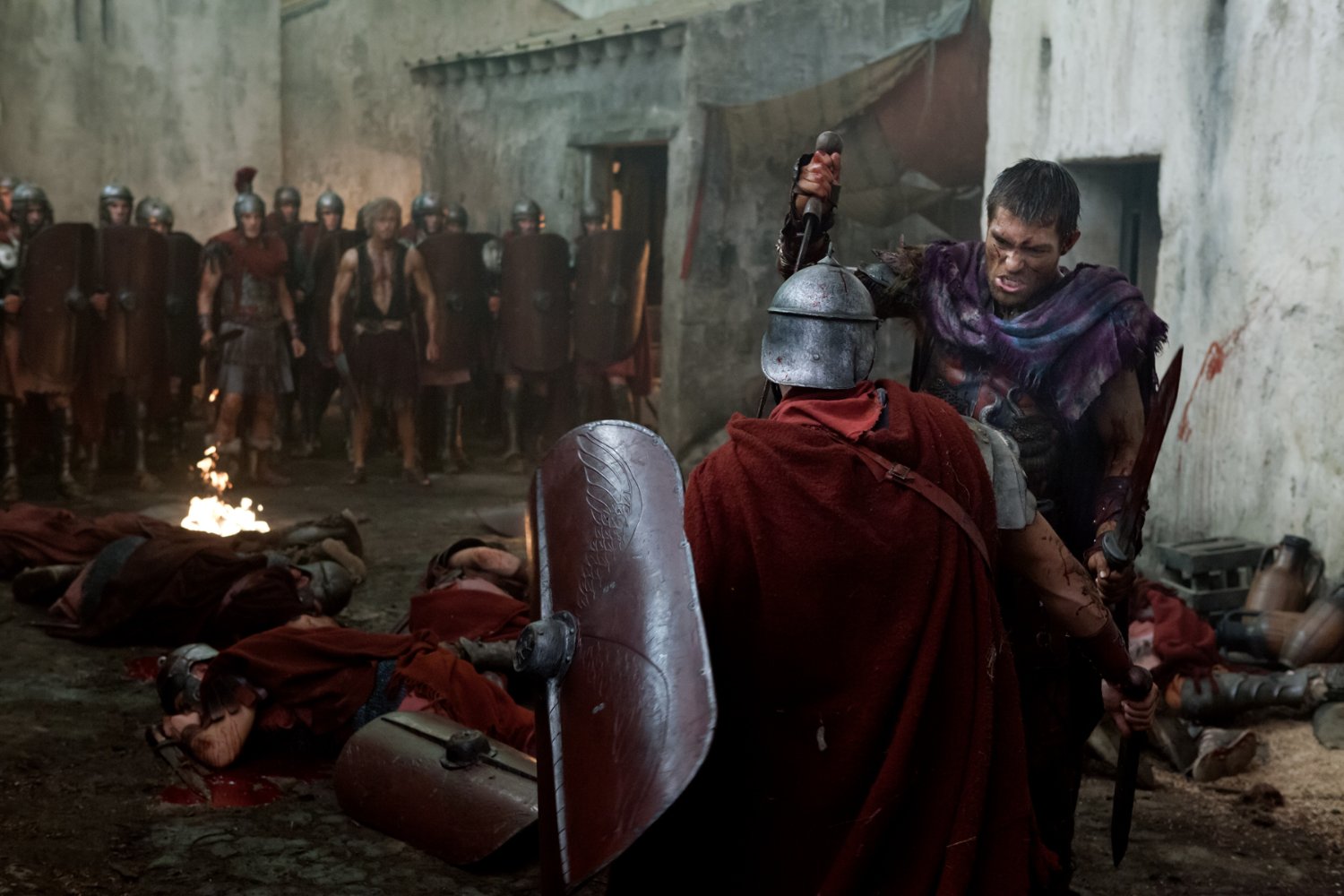 Spartacus