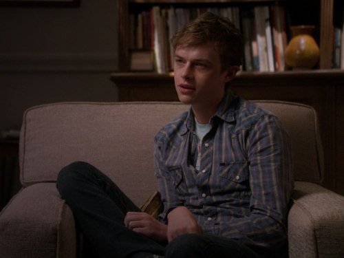 Dane DeHaan
