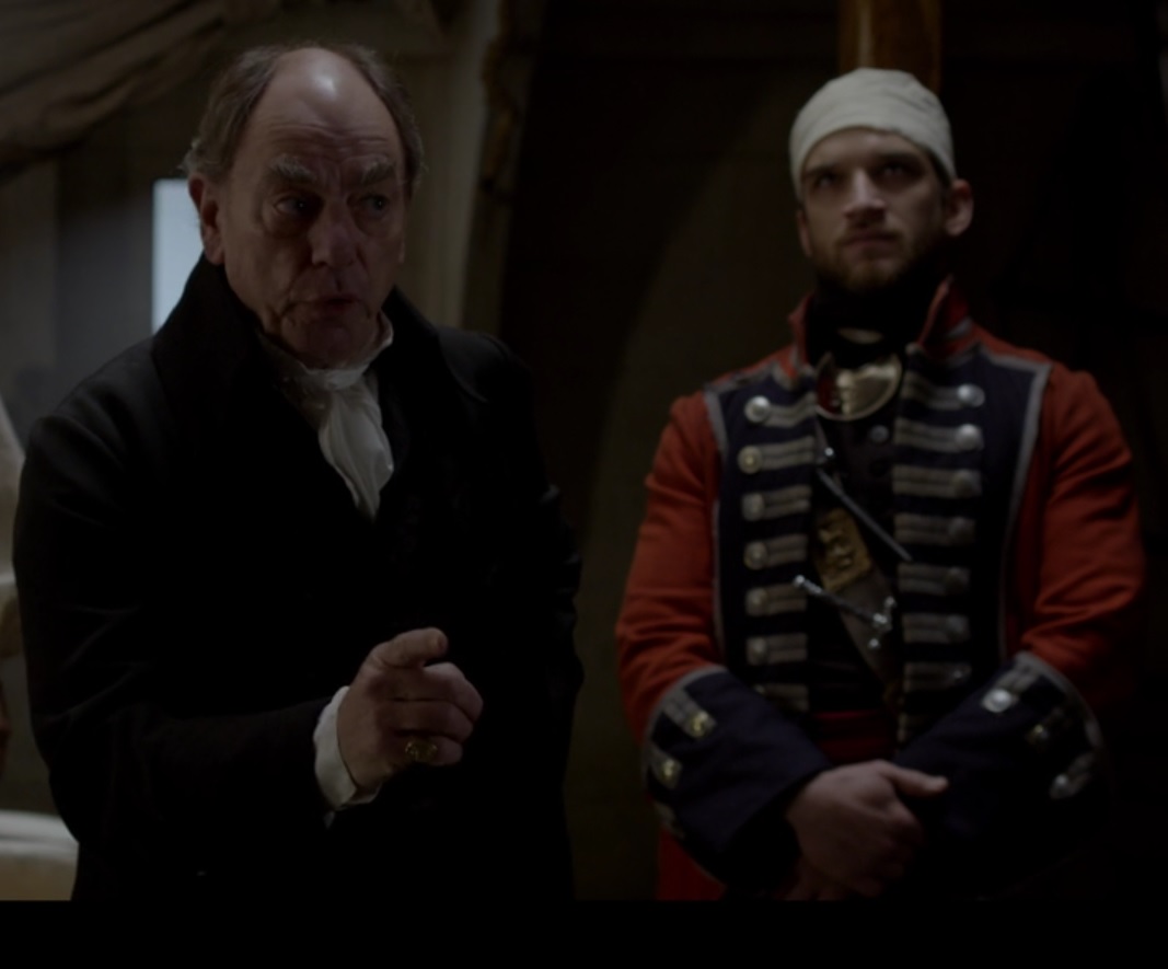 Captain Chesterfield