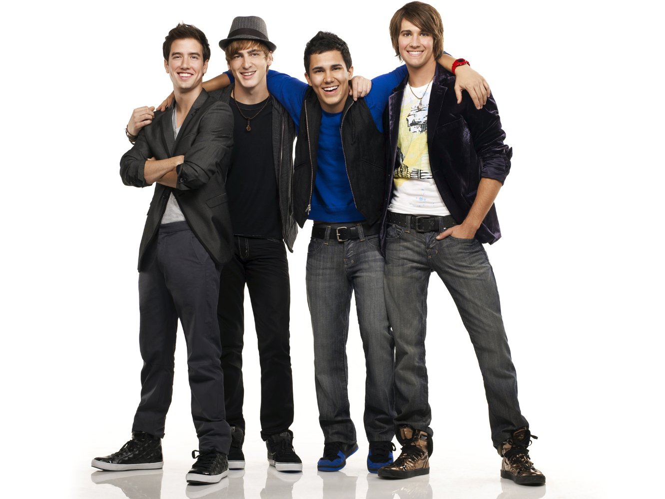 Logan Henderson