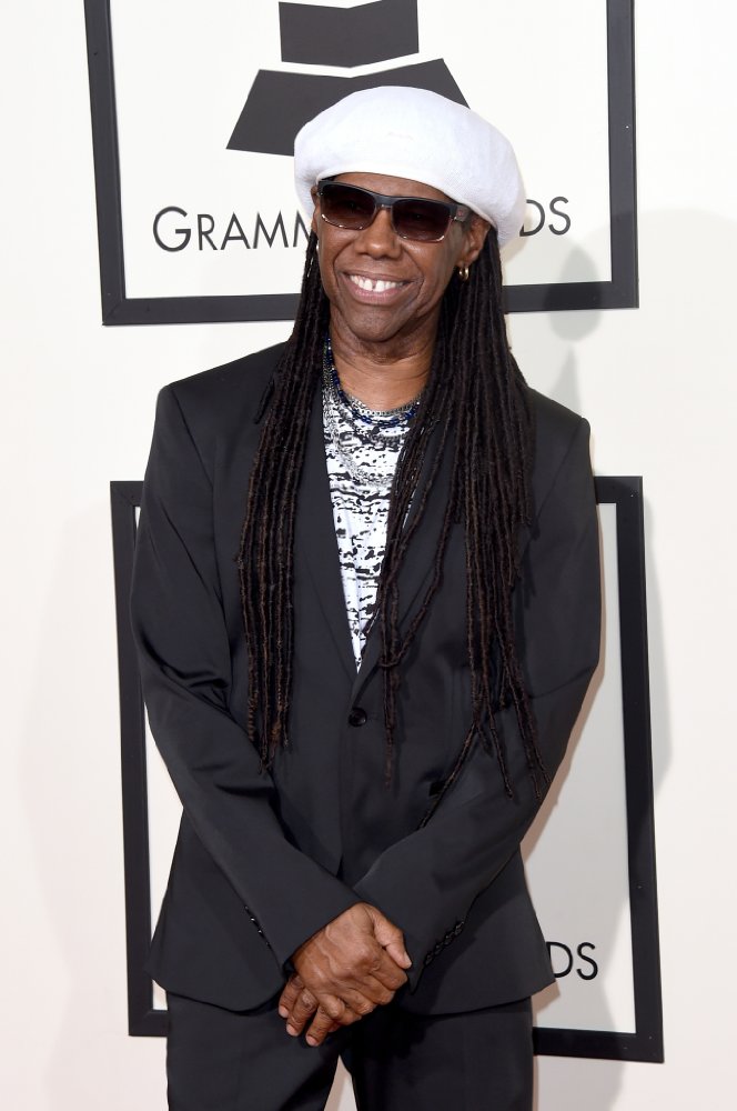 Nile Rodgers