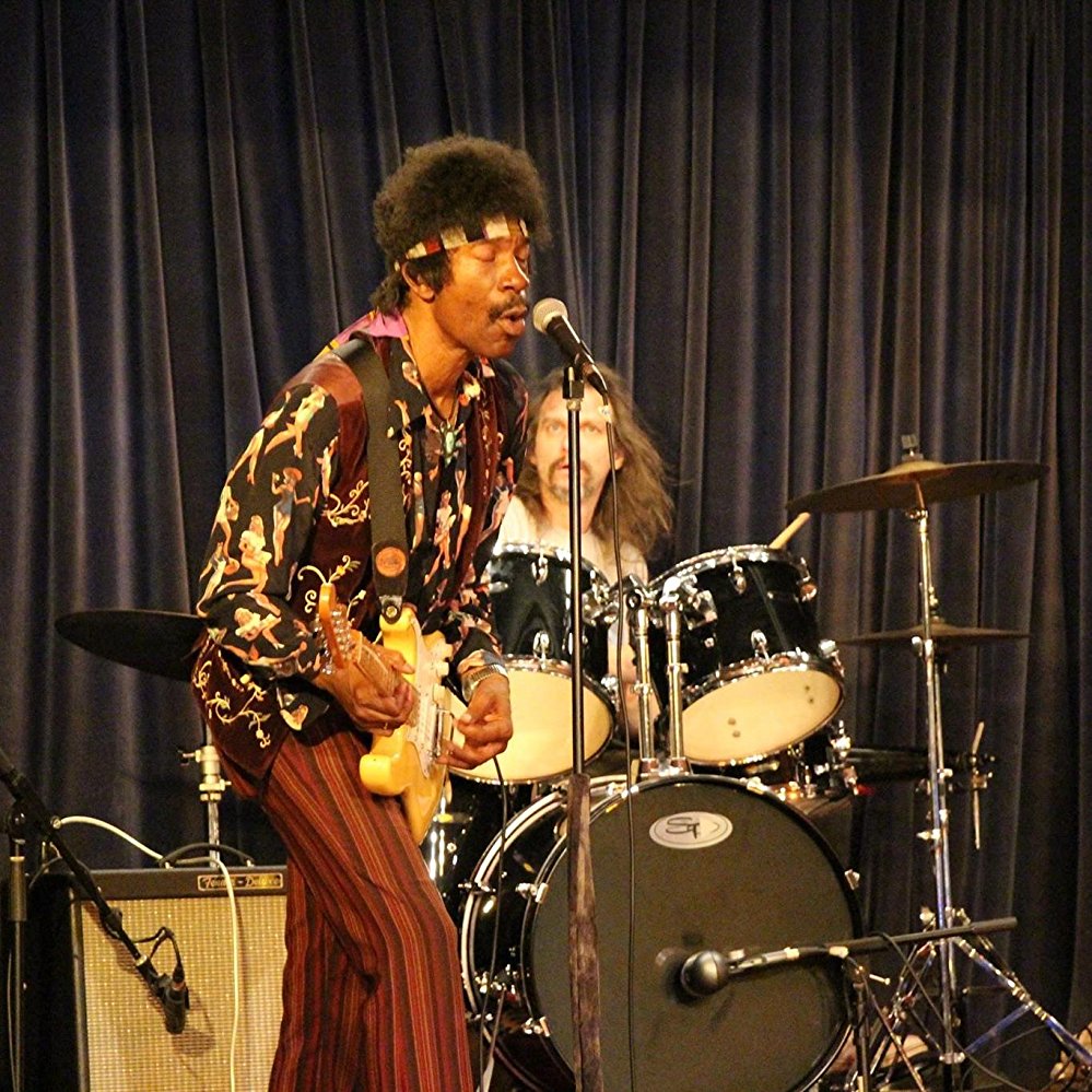 Jimi Hendrix