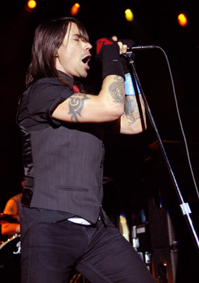 Red Hot Chili Peppers