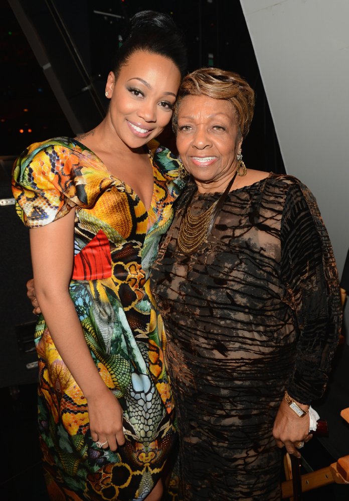 Cissy Houston