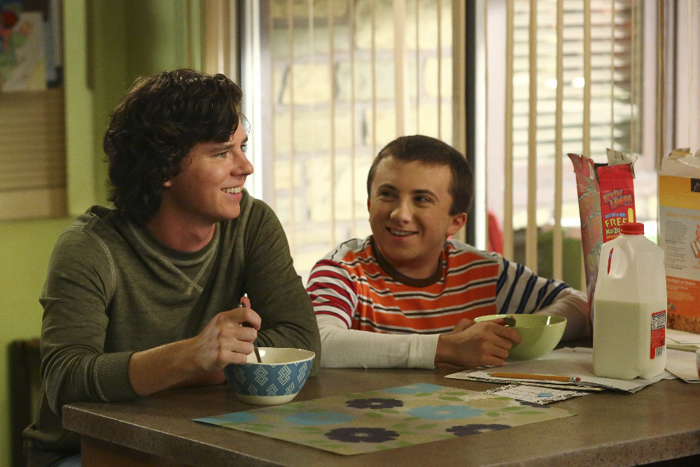 Atticus Shaffer