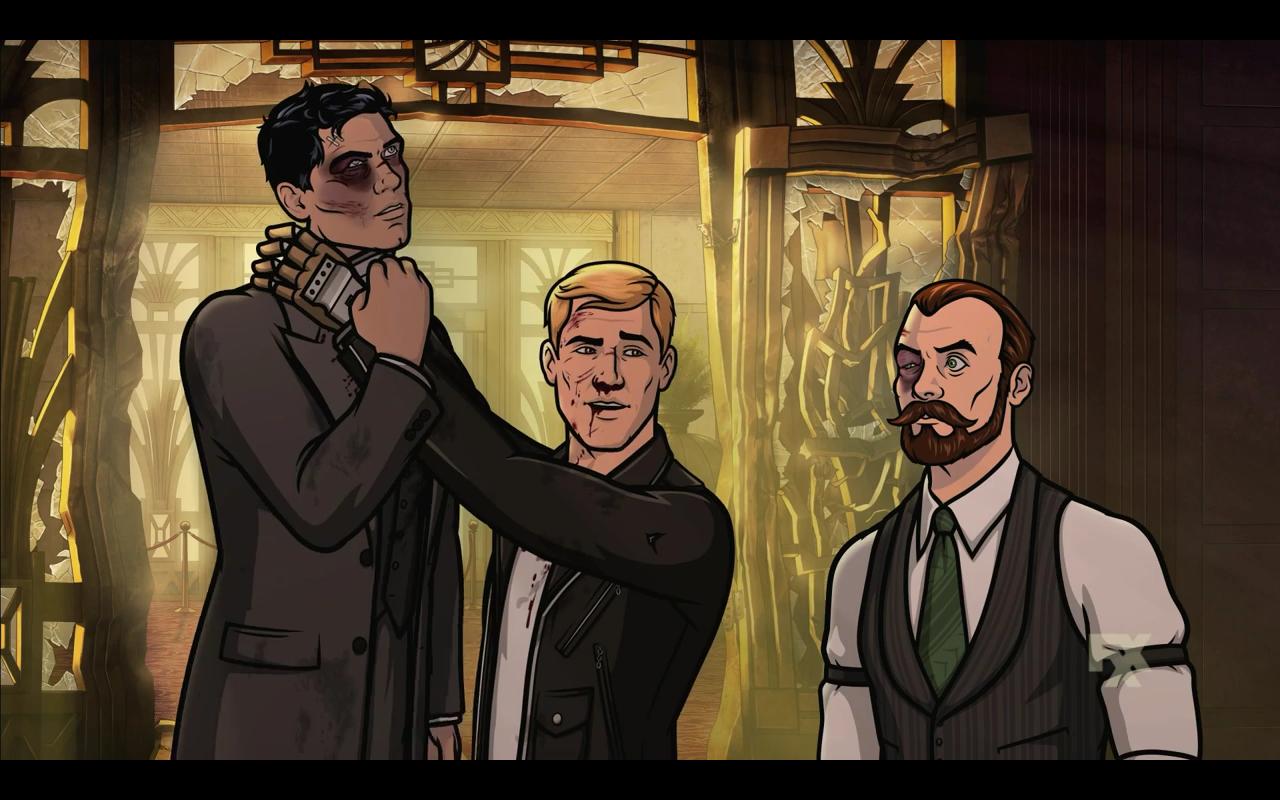 Doctor Krieger