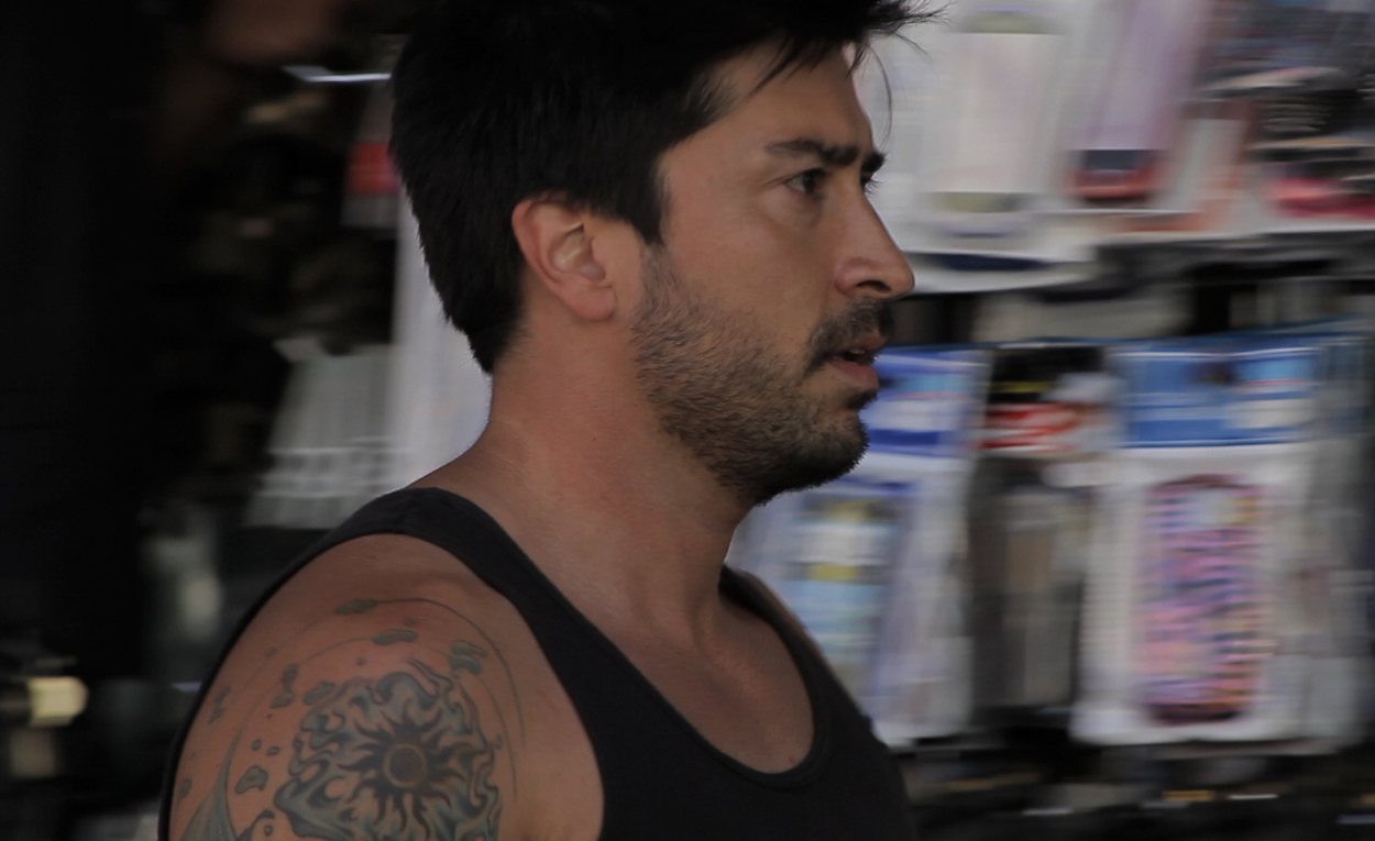 Patrick Pedraza