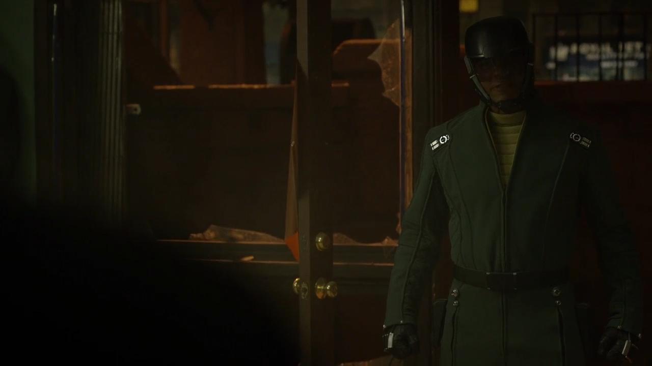 Willis 'Diamondback' Stryker