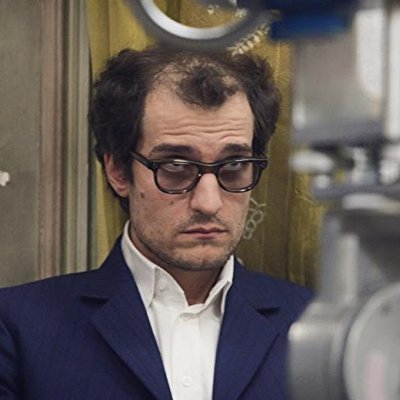 Jean-Luc Godard