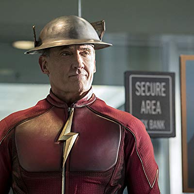 Henry Allen, Jay Garrick, The Flash, Dr. Henry Allen