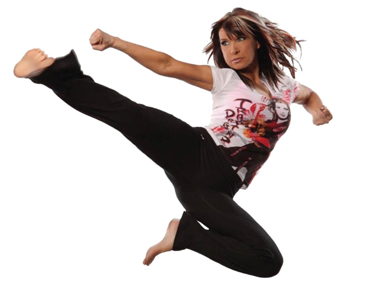 Cynthia Rothrock