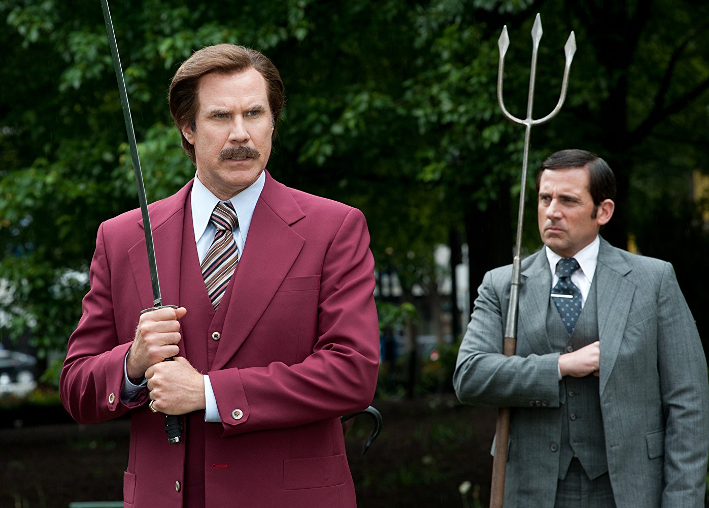 Ron Burgundy